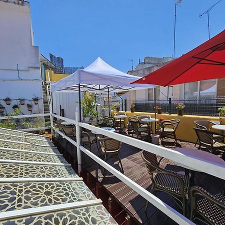 Hotel Zaida Siviglia Esterno foto