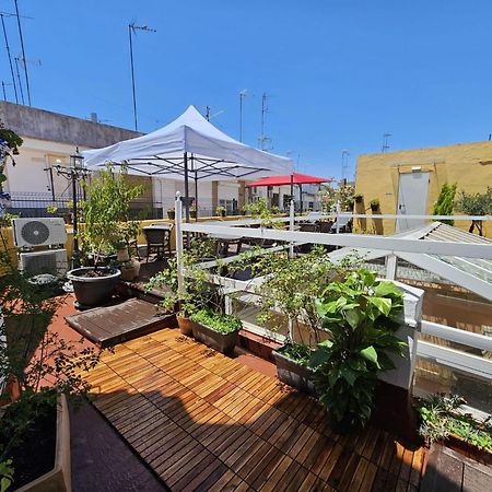Hotel Zaida Siviglia Esterno foto