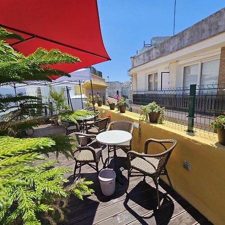 Hotel Zaida Siviglia Esterno foto