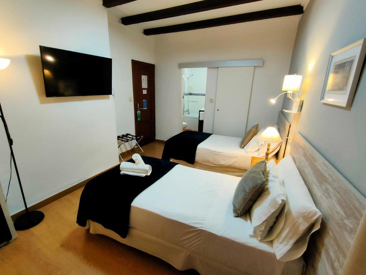 Hotel Zaida Siviglia Esterno foto