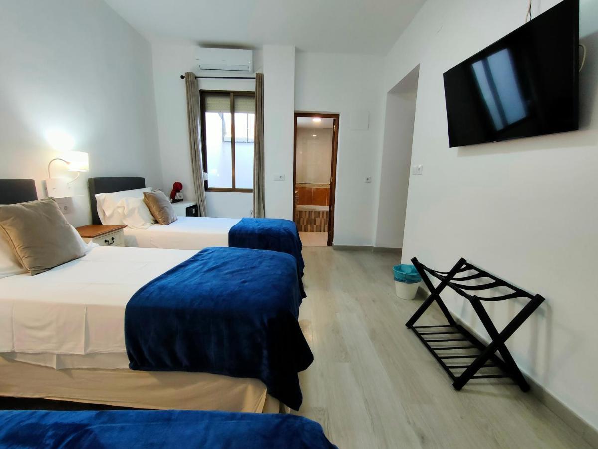 Hotel Zaida Siviglia Esterno foto