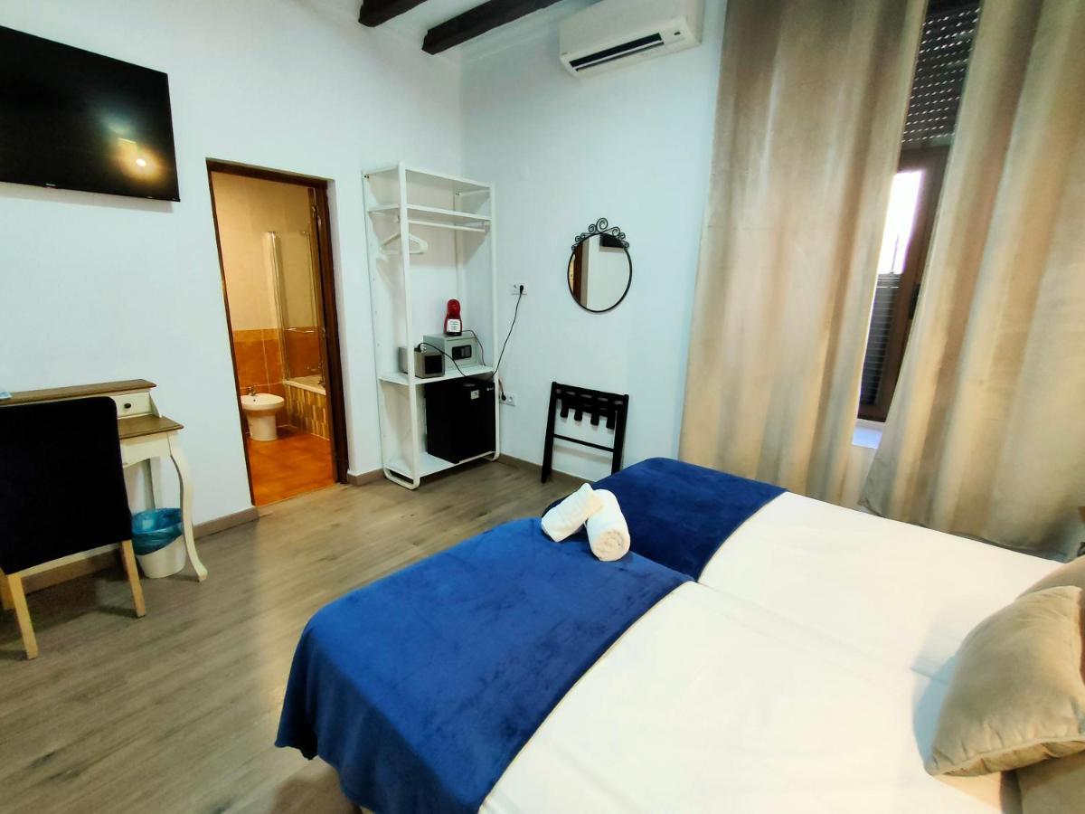 Hotel Zaida Siviglia Esterno foto