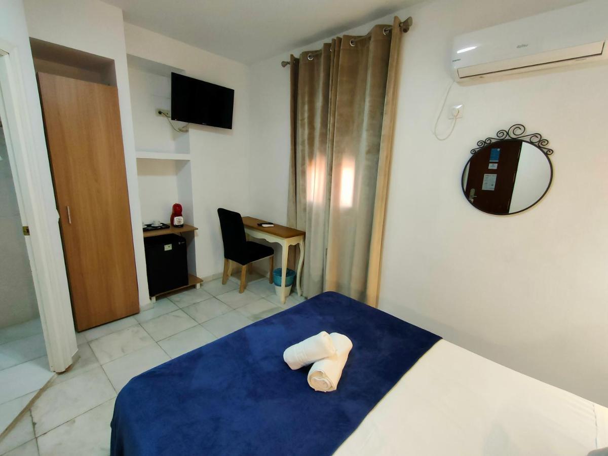 Hotel Zaida Siviglia Esterno foto