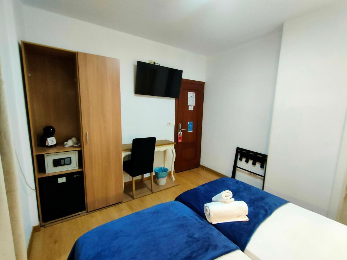 Hotel Zaida Siviglia Esterno foto