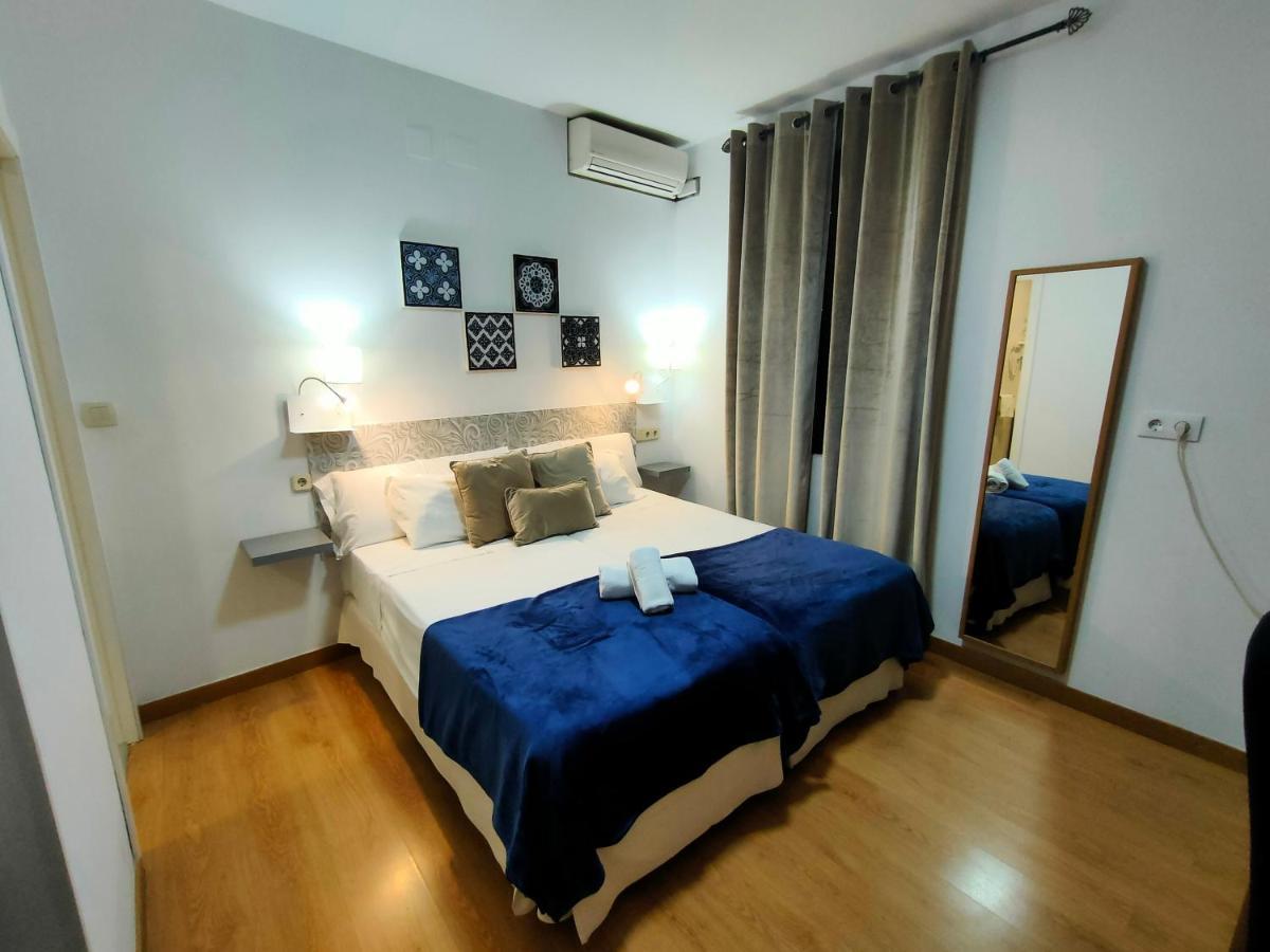 Hotel Zaida Siviglia Esterno foto