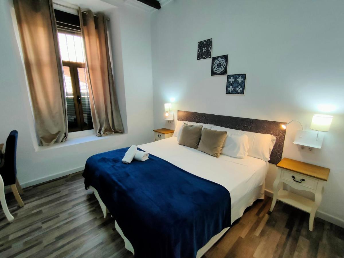 Hotel Zaida Siviglia Esterno foto