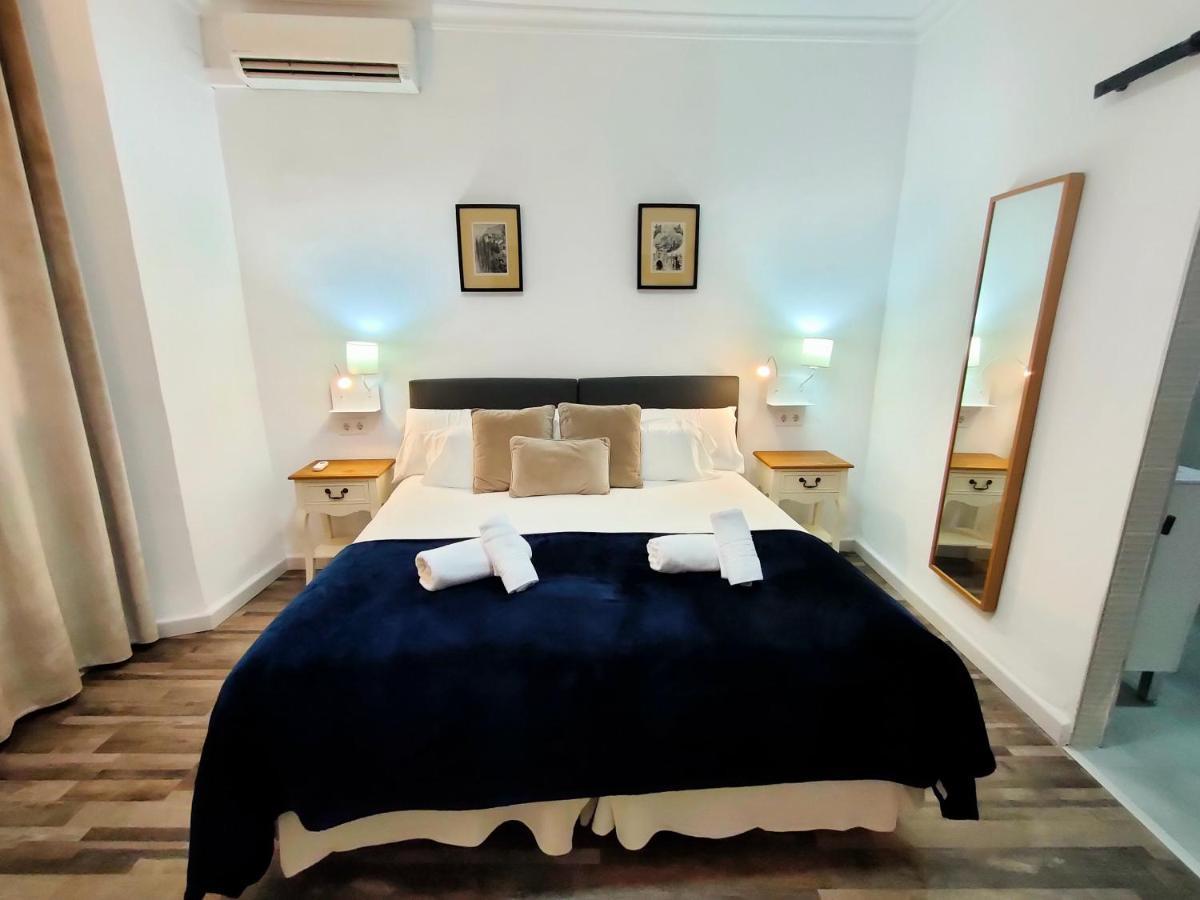 Hotel Zaida Siviglia Esterno foto
