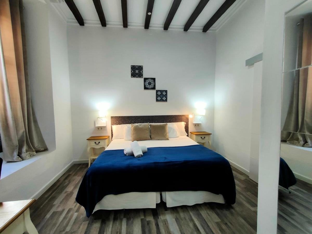 Hotel Zaida Siviglia Esterno foto