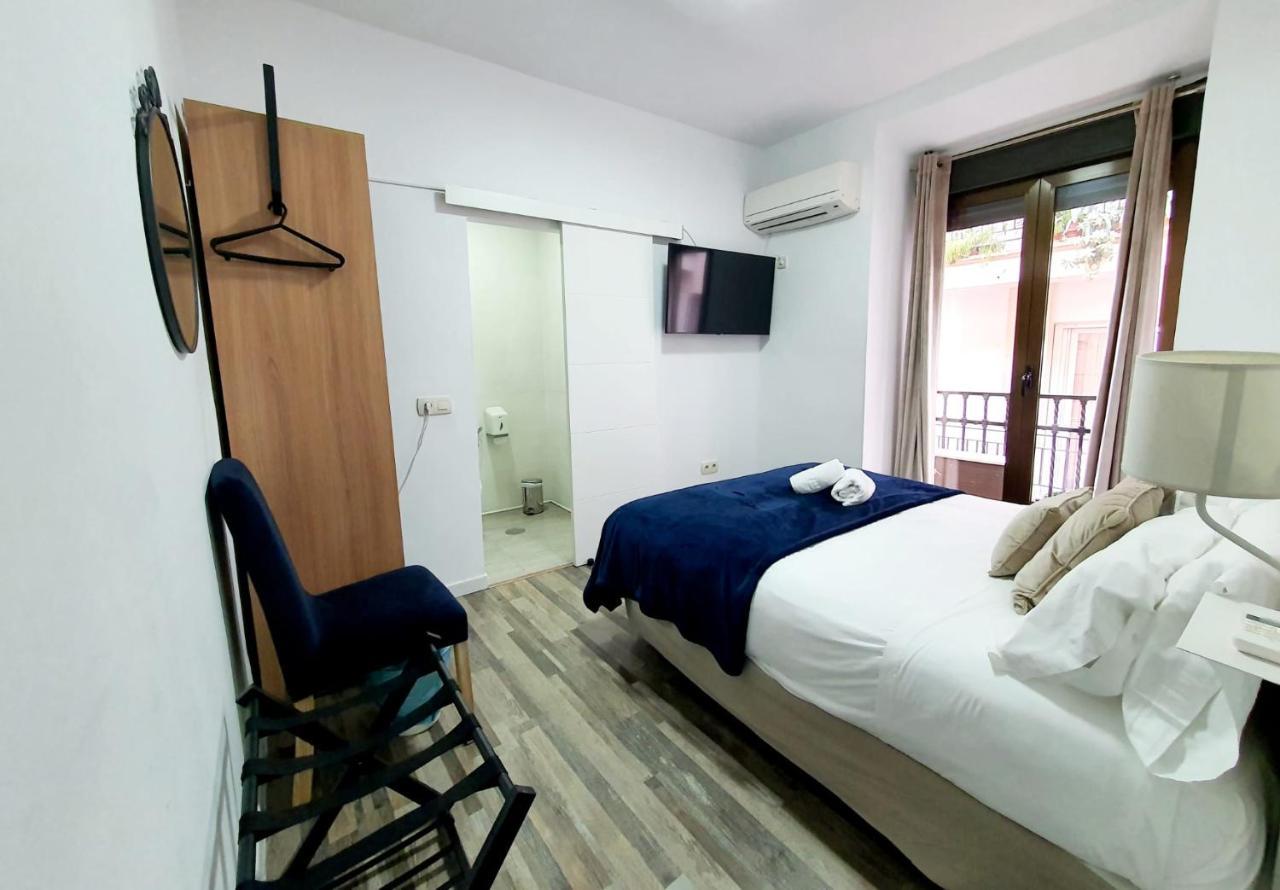 Hotel Zaida Siviglia Esterno foto