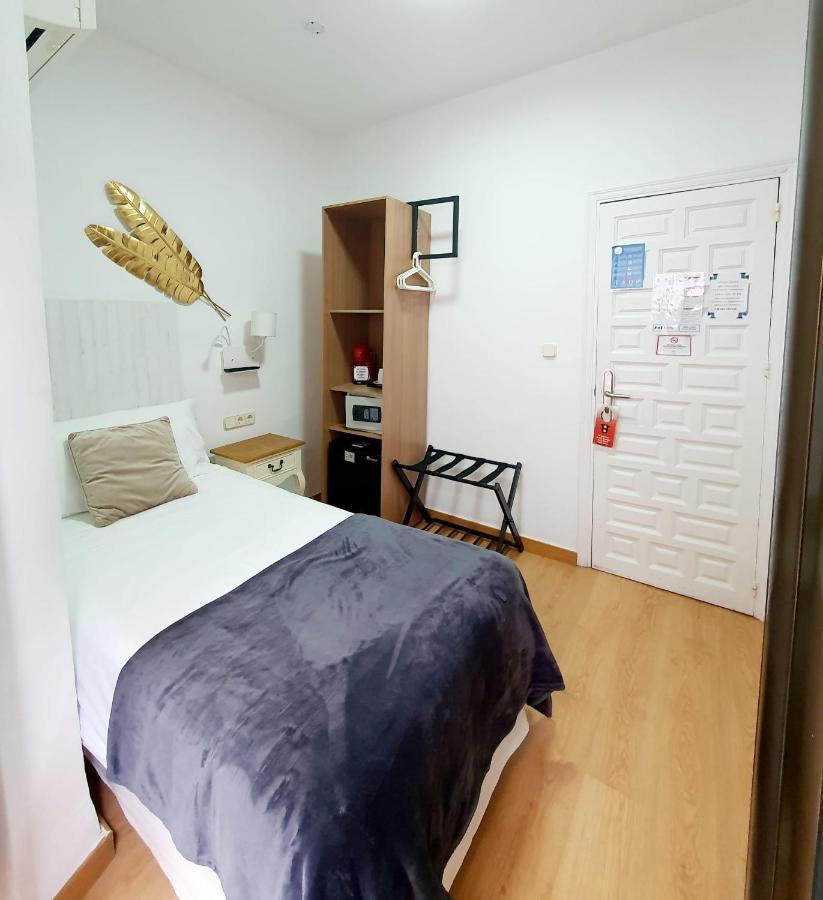Hotel Zaida Siviglia Esterno foto
