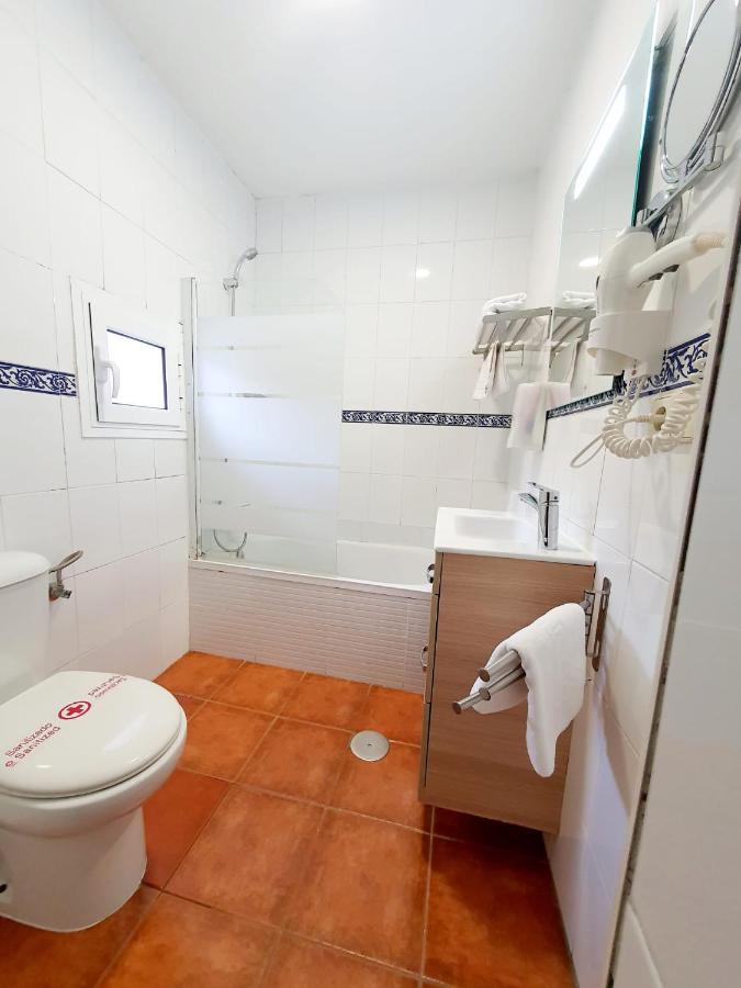 Hotel Zaida Siviglia Esterno foto