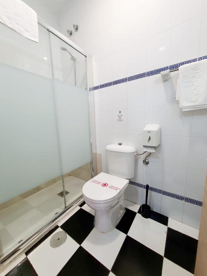 Hotel Zaida Siviglia Esterno foto