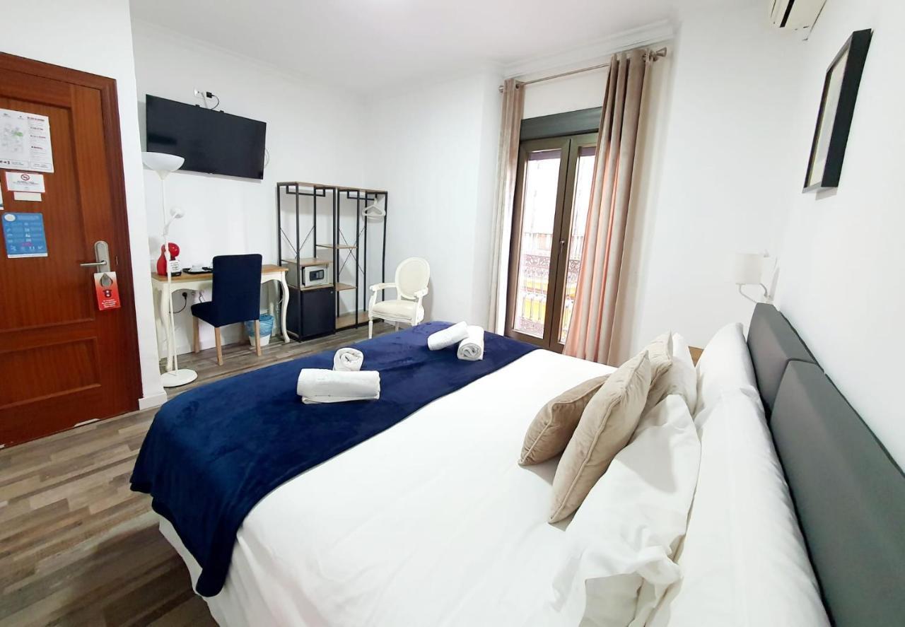 Hotel Zaida Siviglia Esterno foto