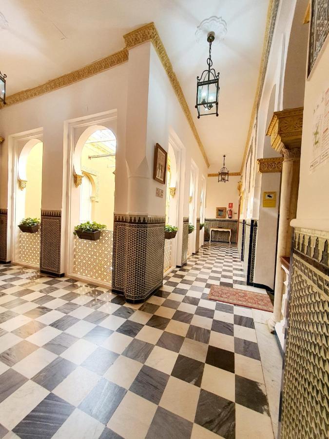 Hotel Zaida Siviglia Esterno foto