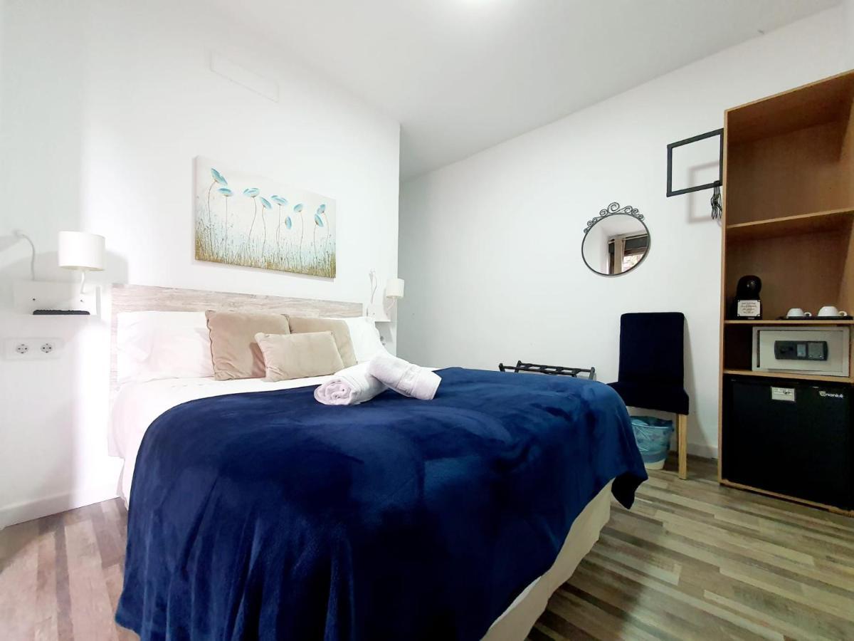 Hotel Zaida Siviglia Esterno foto