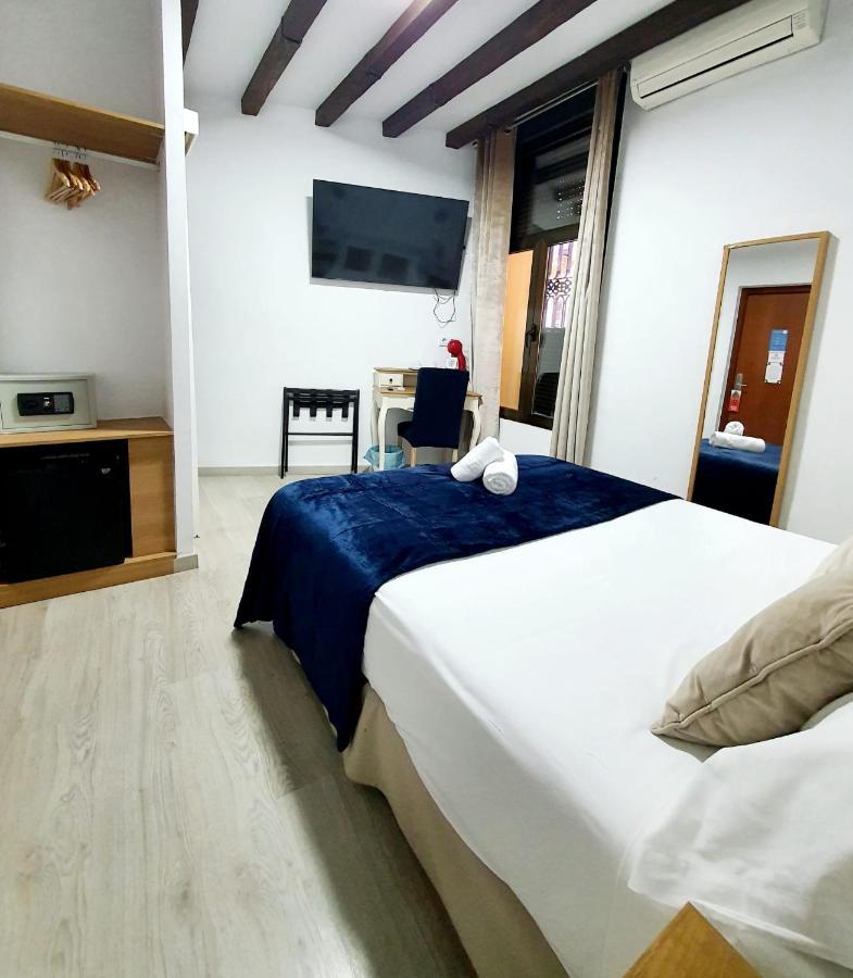 Hotel Zaida Siviglia Esterno foto