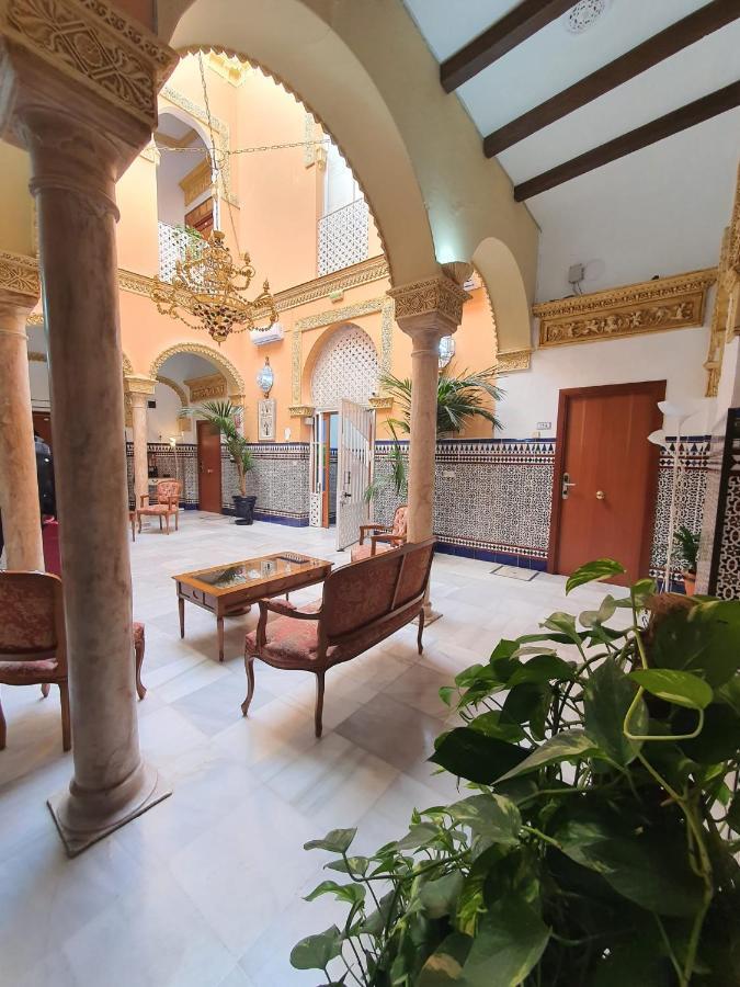 Hotel Zaida Siviglia Esterno foto