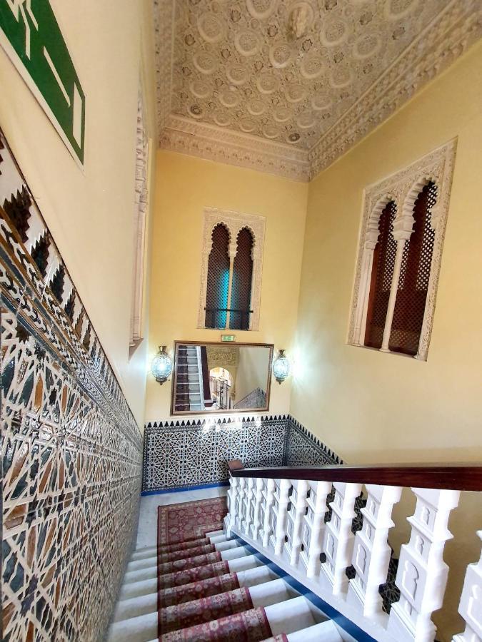 Hotel Zaida Siviglia Esterno foto