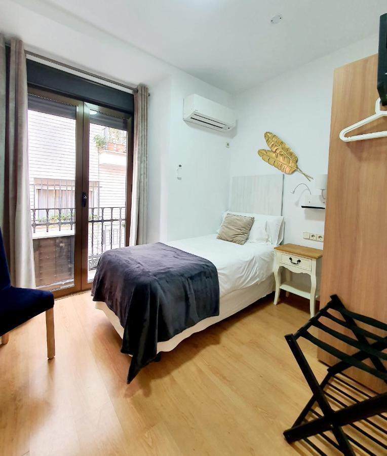 Hotel Zaida Siviglia Esterno foto