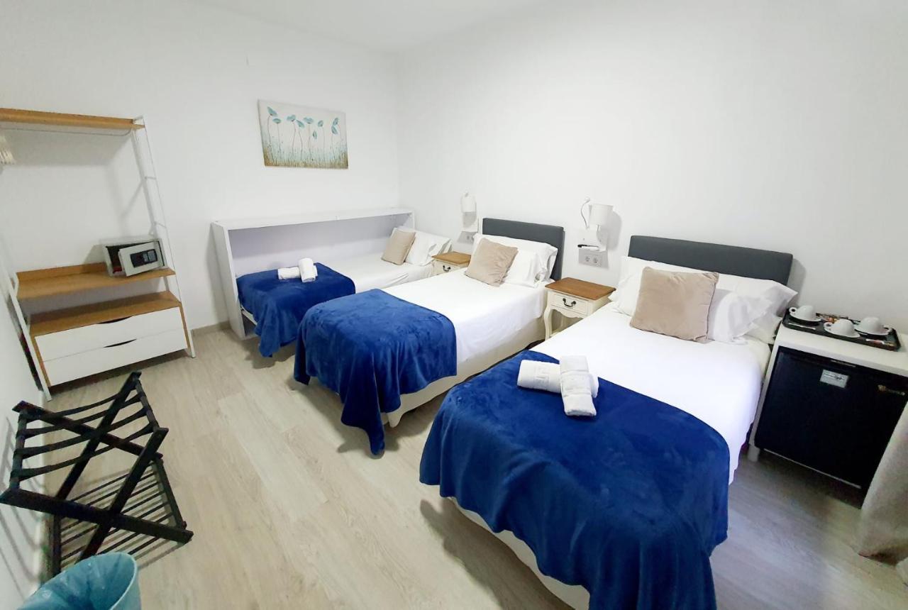Hotel Zaida Siviglia Esterno foto
