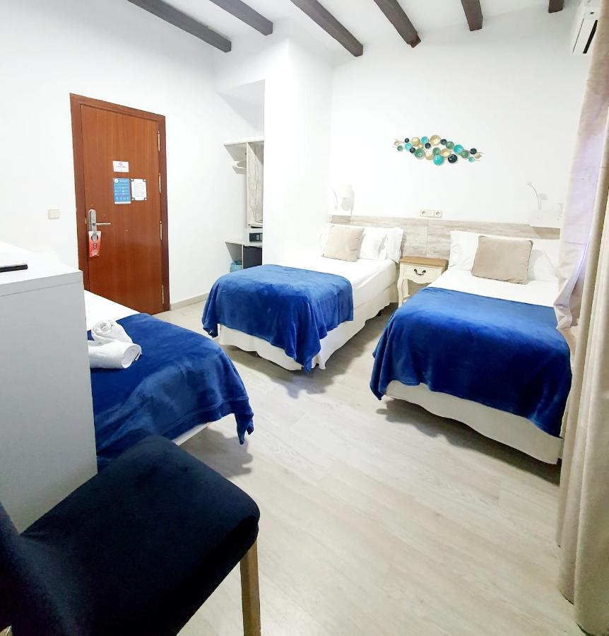Hotel Zaida Siviglia Esterno foto