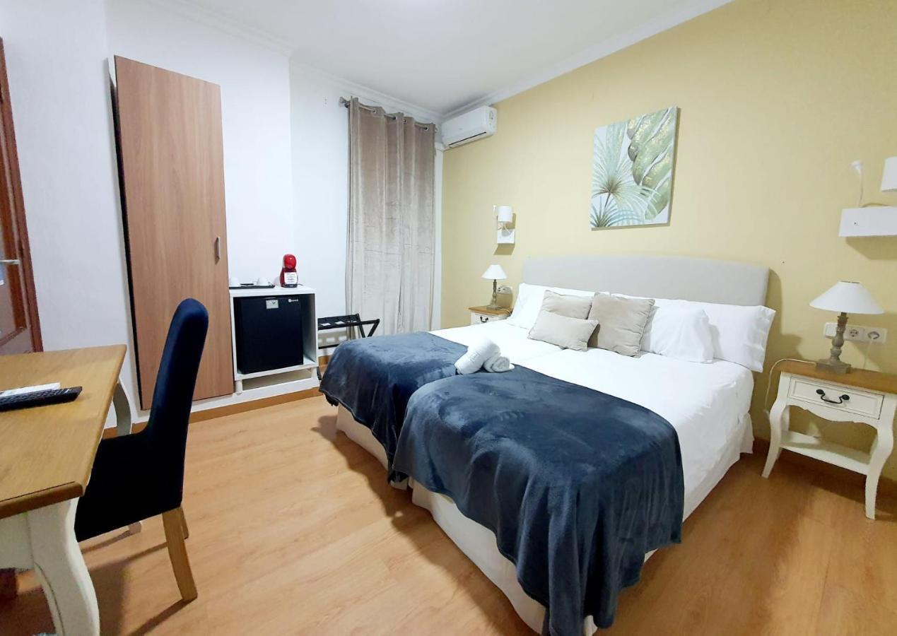 Hotel Zaida Siviglia Esterno foto