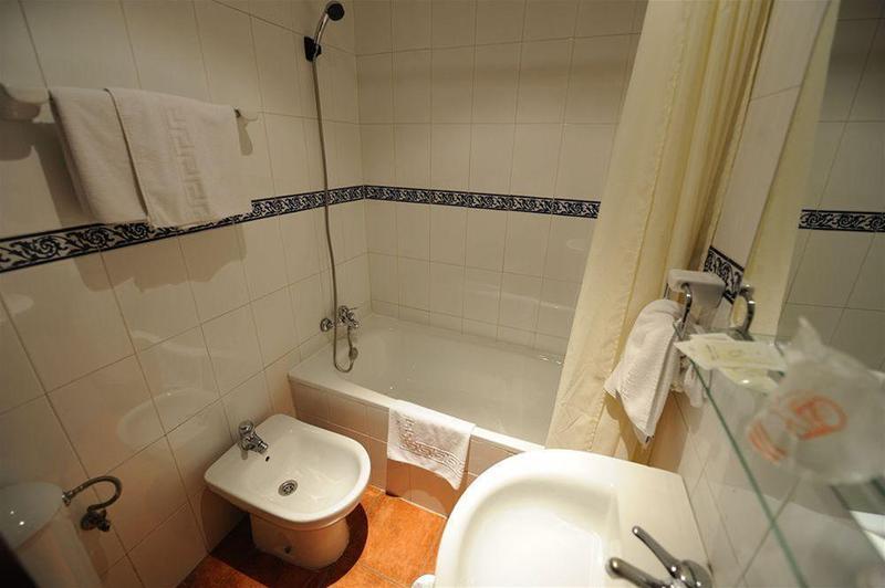 Hotel Zaida Siviglia Esterno foto