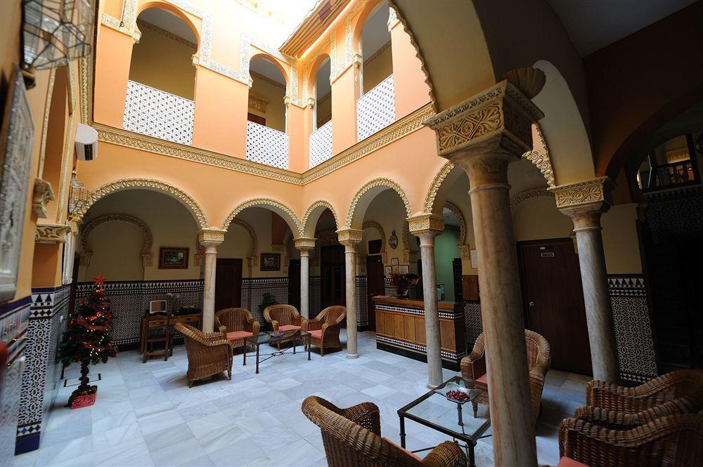Hotel Zaida Siviglia Esterno foto