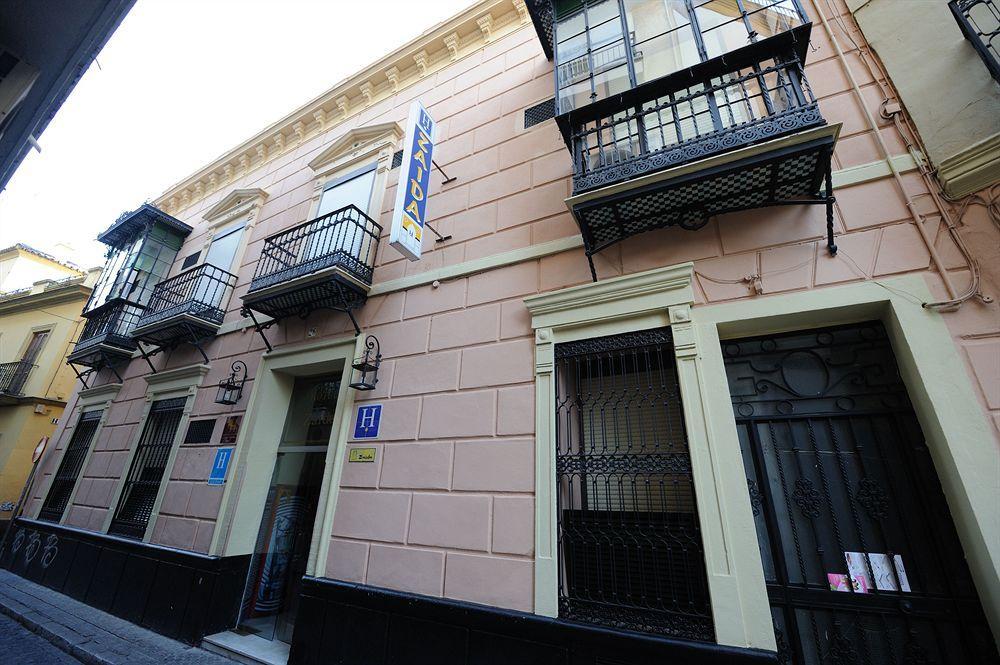 Hotel Zaida Siviglia Esterno foto