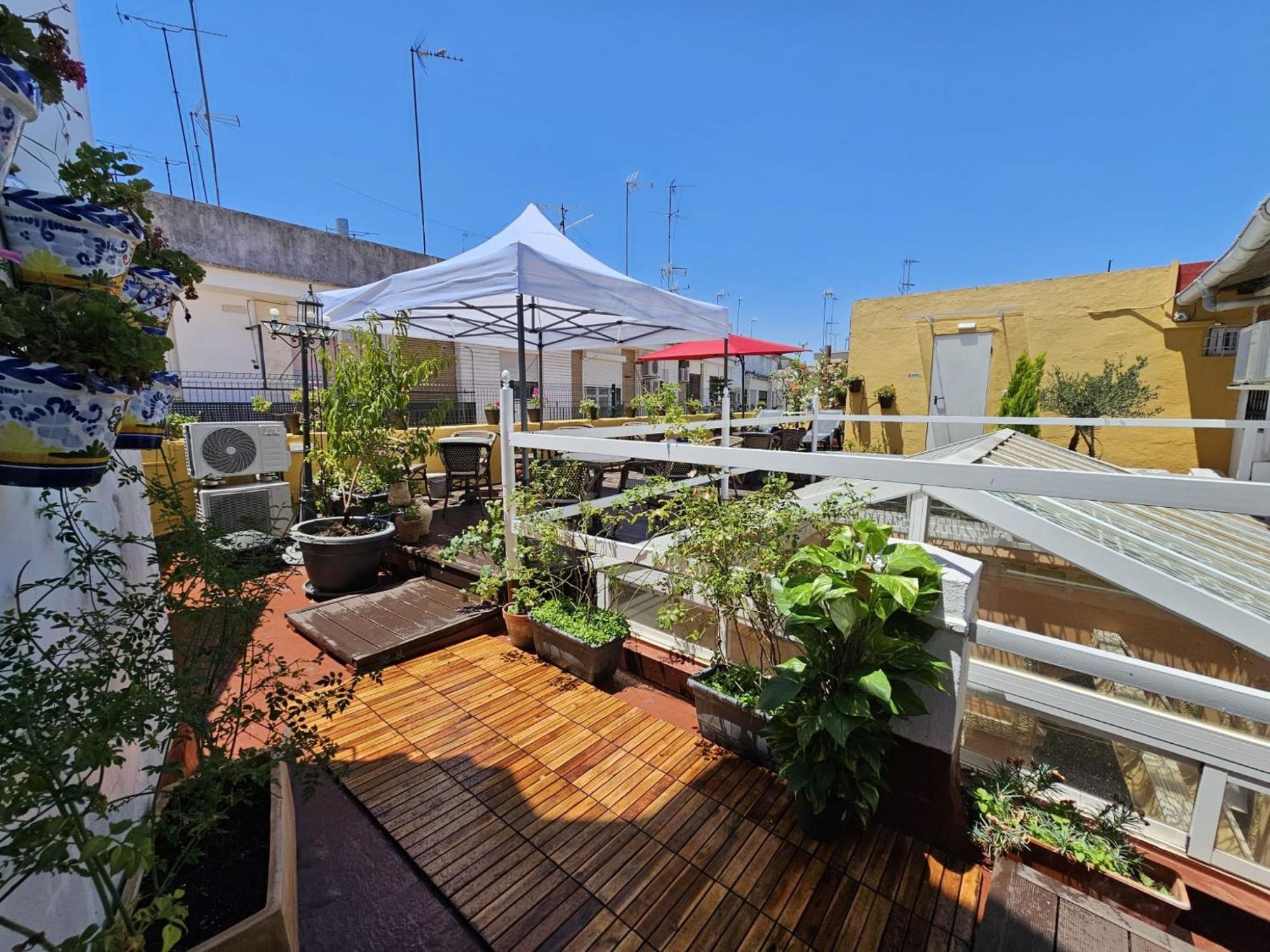 Hotel Zaida Siviglia Esterno foto