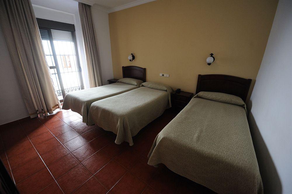 Hotel Zaida Siviglia Esterno foto