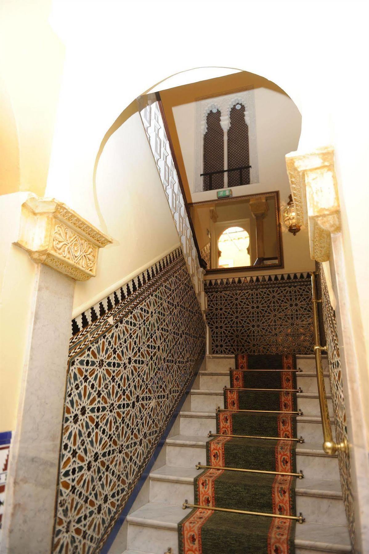 Hotel Zaida Siviglia Esterno foto